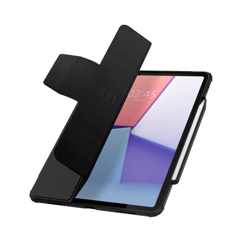 Spigen Funda Crystal Hybrid Pro iPad Pro 13" (2024) Black Spigen Funda Crystal Hybrid Pro iPad Pro 13" (2024) Black