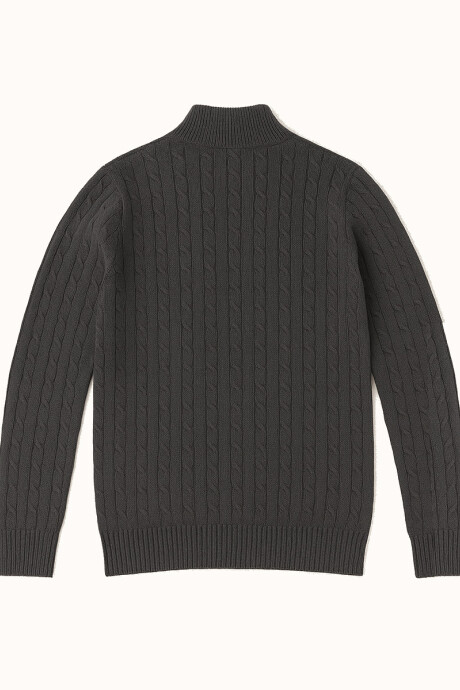 CAMPERA SABLE Gris Oscuro