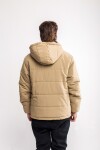Campera Burgos Beige