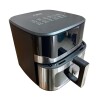 Freidora sin Aceite Digital NIC´S 7LTS 1600W / NIC862D Freidora sin Aceite Digital NIC´S 7LTS 1600W / NIC862D