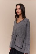 Buzo Romais GRIS