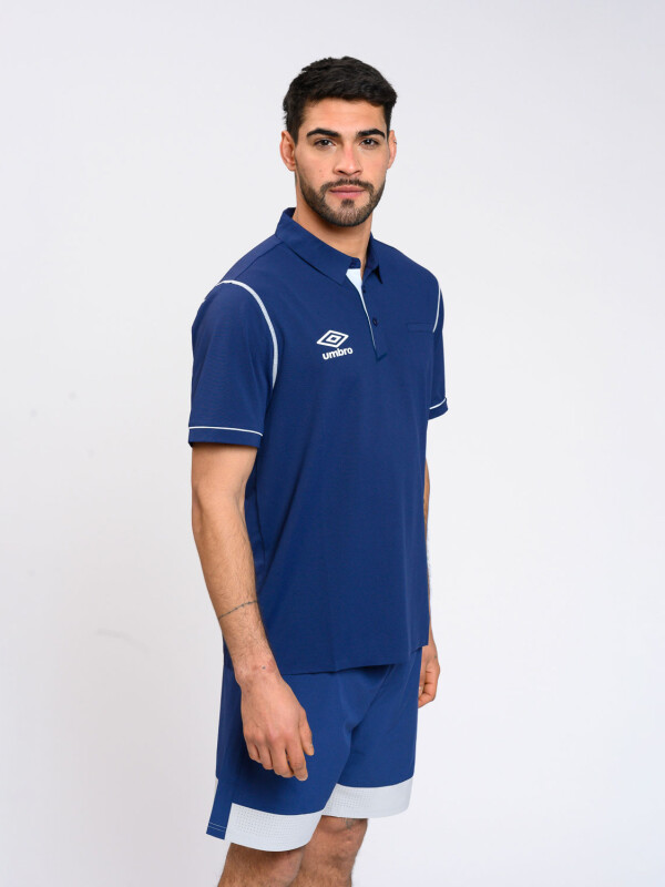 REMERA POLO MOLO Umbro Hombre 001