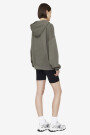 HOODIE HARVEY Verde
