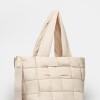 Shopper Lounge en nylon Natural