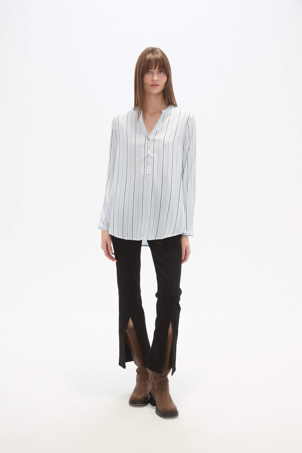 Blusa Siliqua Estampado 1