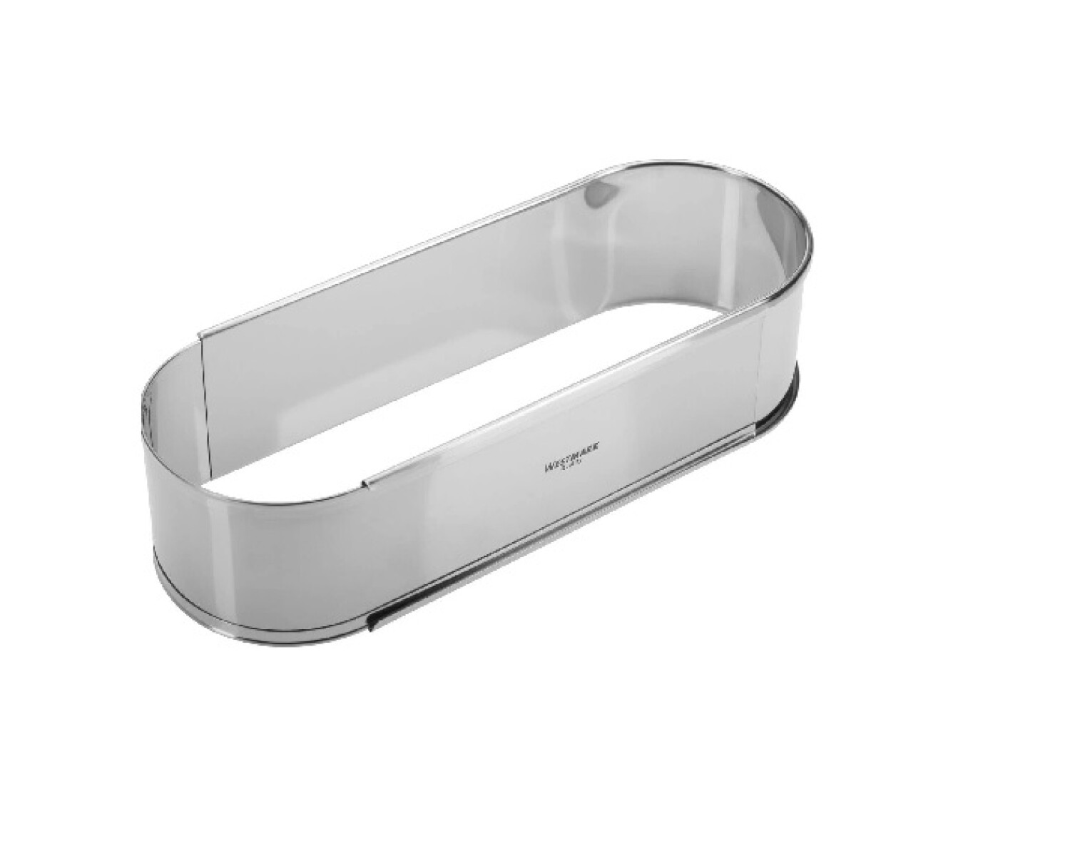 Molde ovalado extensible de 27 a 40 cm 