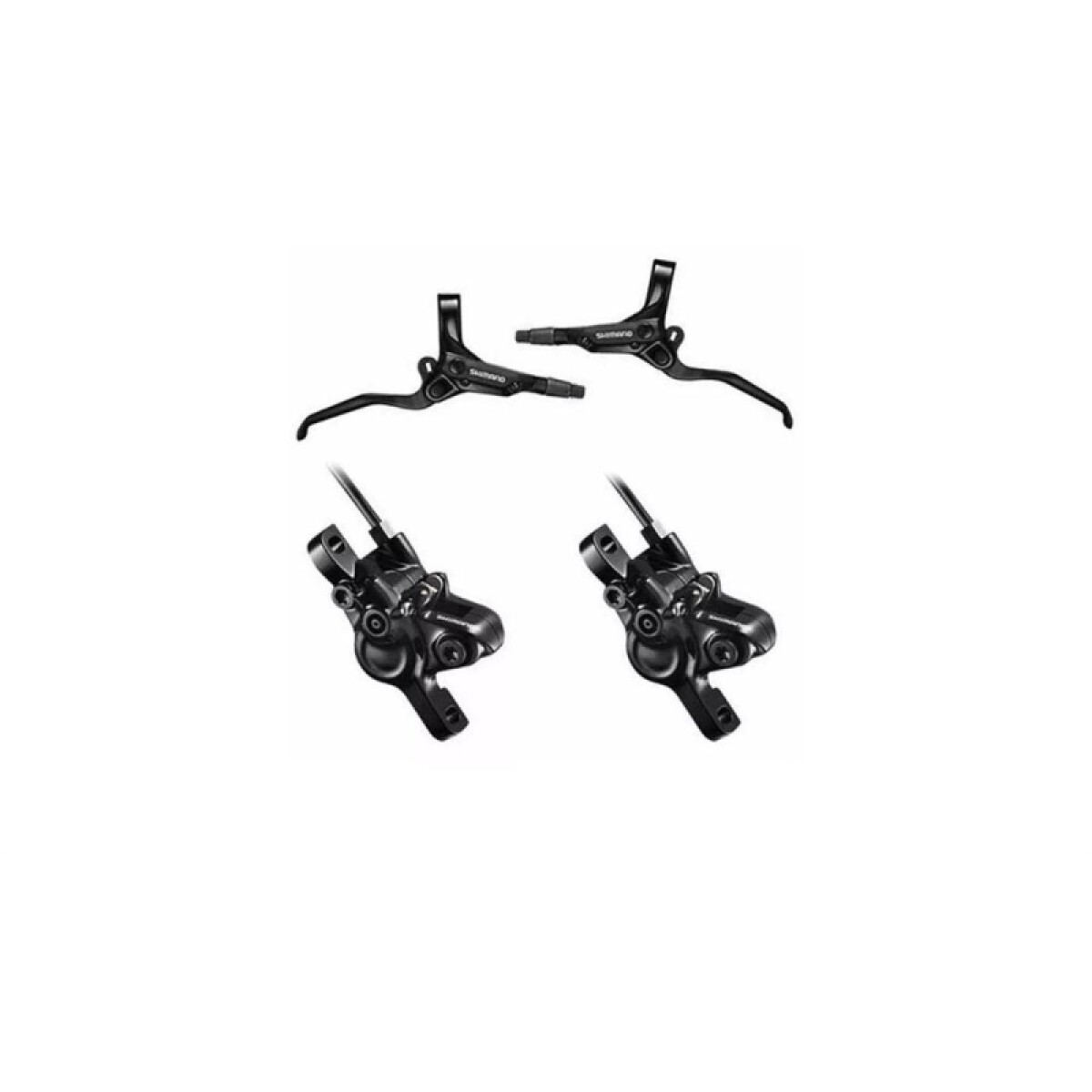 Freno Disco Hidraulico Shimano Mt200 Kit 
