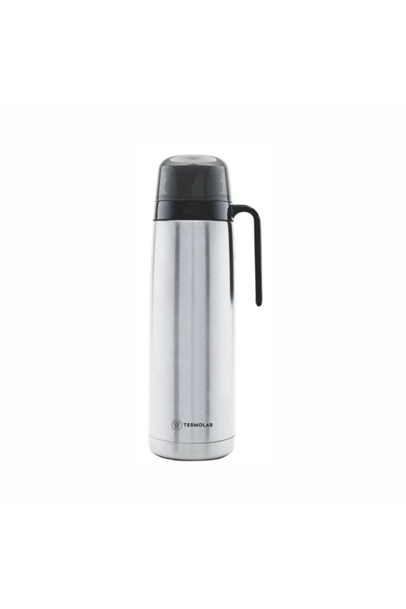 TERMOLAR - TERMO 1LT INOX - CLASICO TERMOLAR - TERMO 1LT INOX - CLASICO