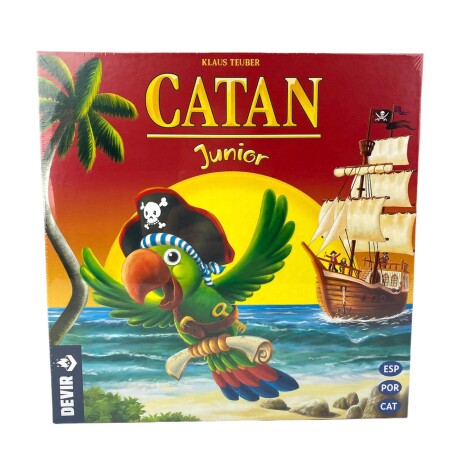 Catan Junior Catan Junior