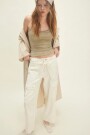PARK AVE PANT Marfil