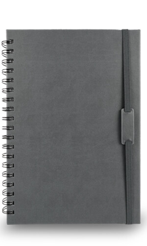 CUADERNO PERPETUO NEGRO