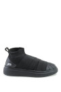 SNEAKERS SLIP ON Negro