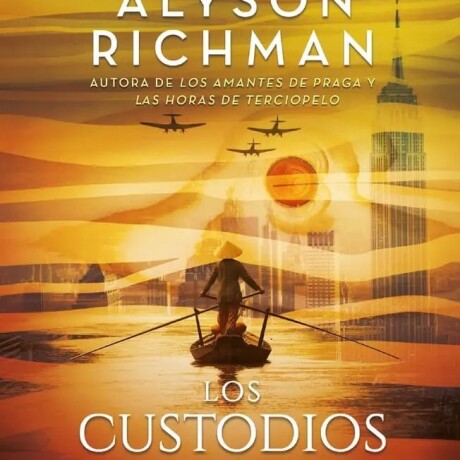 LOS CUSTODIOS DEL TIEMPO LOS CUSTODIOS DEL TIEMPO