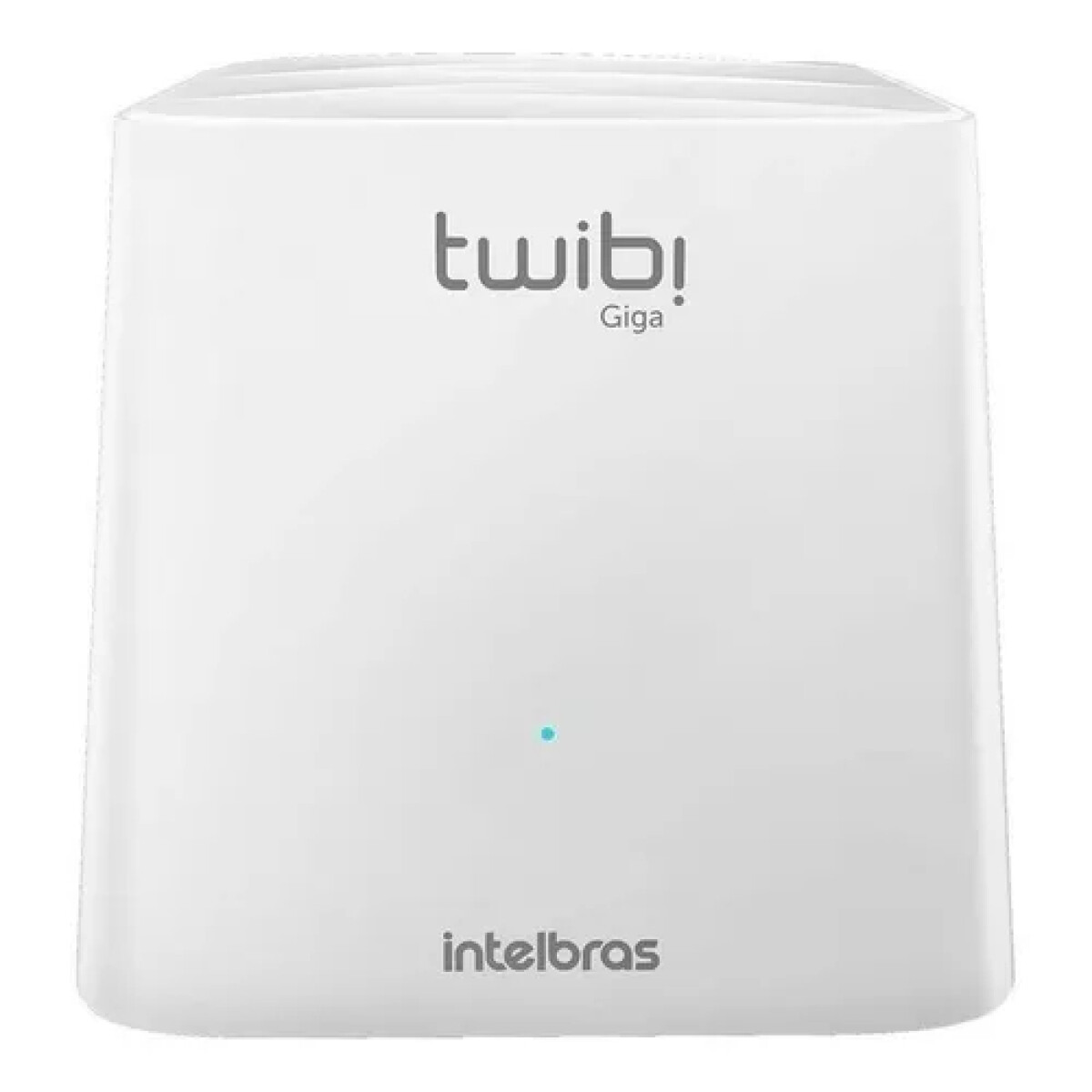 Sistema Wi-fi Mesh, Router Intelbras Kit Twibi Giga Blanco 100v/240v 2 Unidades - 4175 