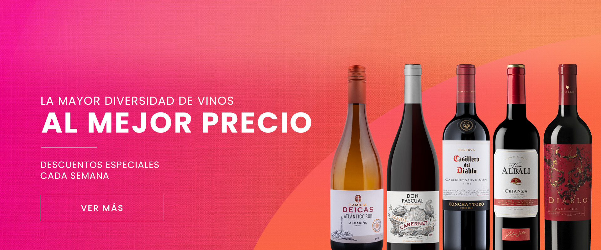 Bacán.uy - Tienda de vinos