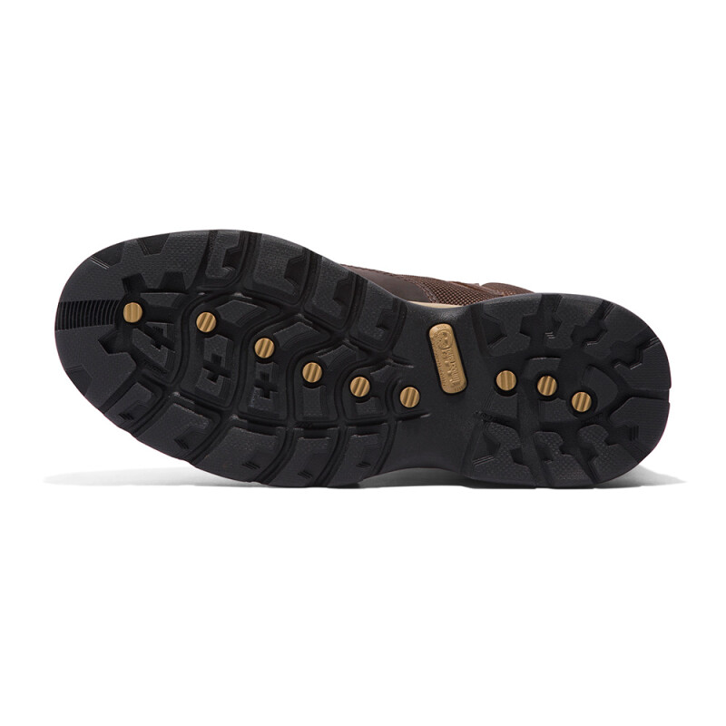 Botas White Ledge Mid Waterproof Mujer Chocolate Brown
