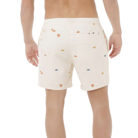 Voley Rip Curl Fun Times Volley Beige