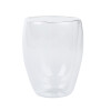 Vaso vidrio doble 350ml N/a