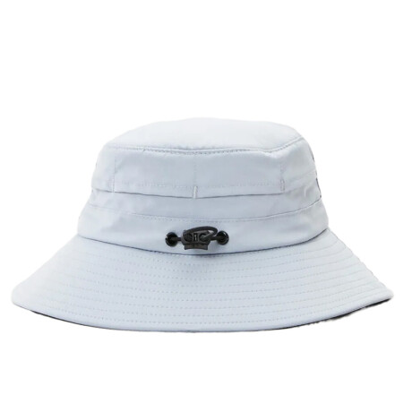 Sombrero Rip Curl Surf Series Bucket Hat Gris