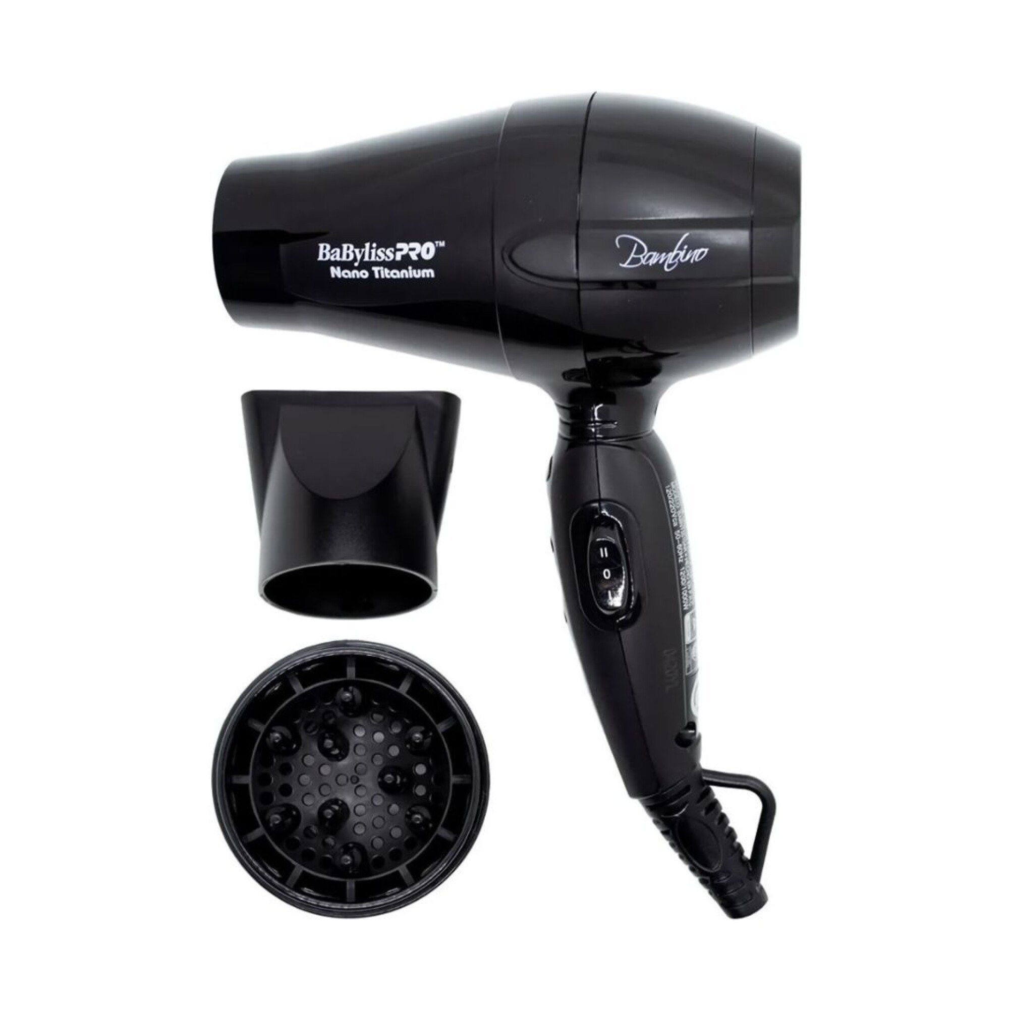 Secador de Pelo BaBylissPro Bambino BNT5510 1200 W