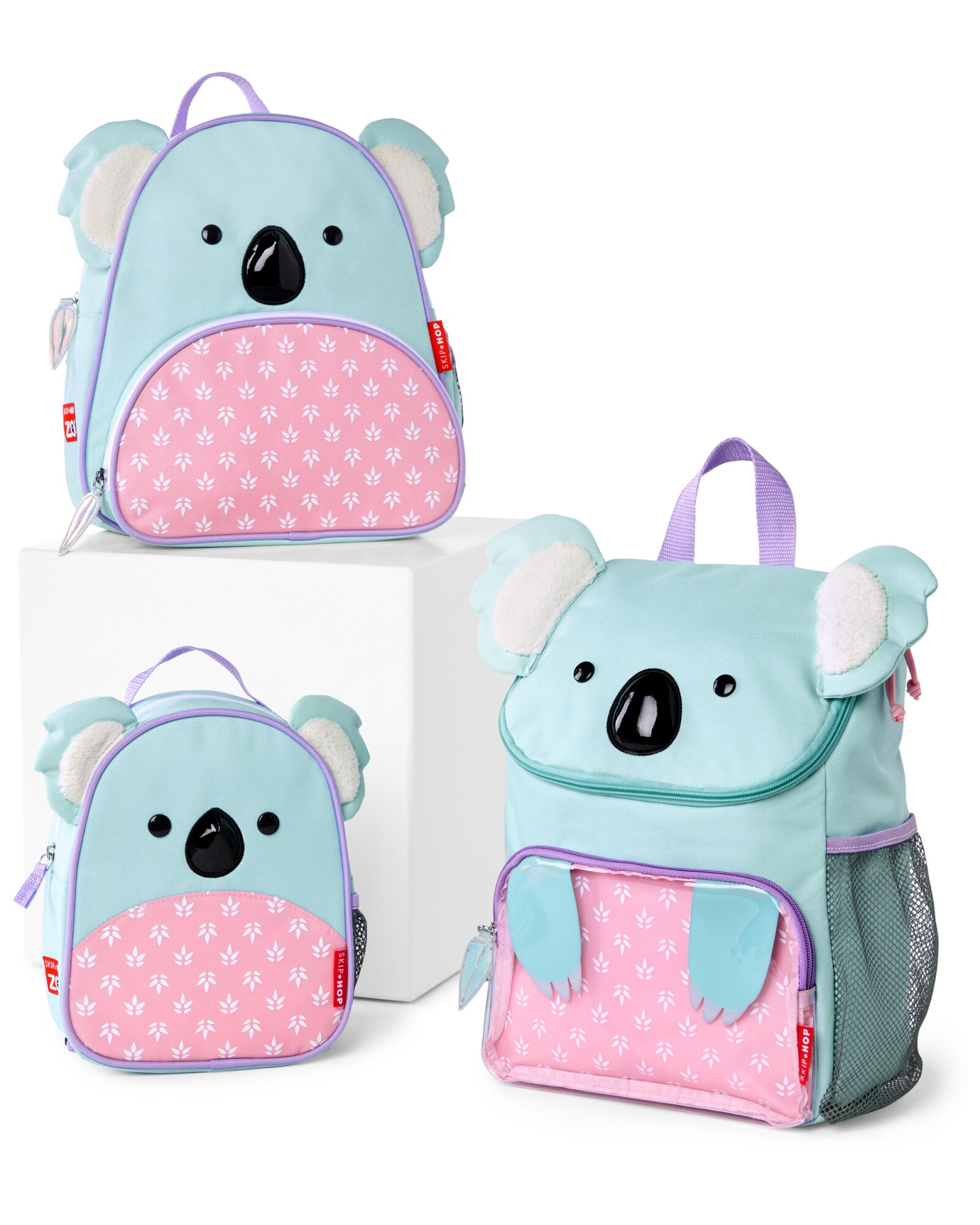Mochila con arnés diseño koala Mochila con arnés diseño koala