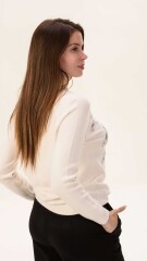 Sweater Berlín Blanco