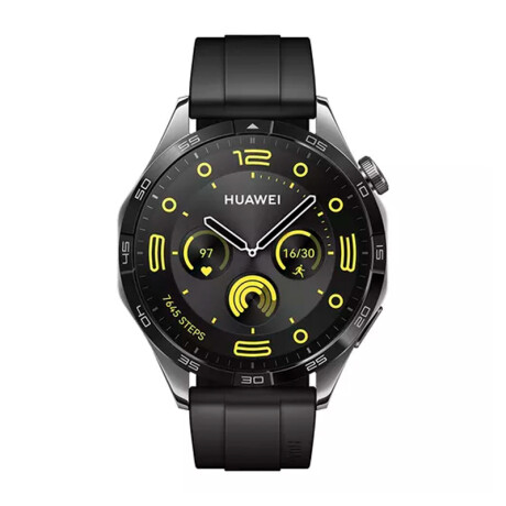 Reloj Smartwatch Huawei Watch GT 4 46mm Black Reloj Smartwatch Huawei Watch GT 4 46mm Black