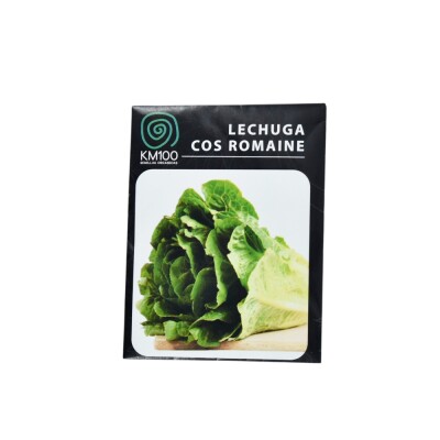 Semillas de lechuga cos Romaine Semillas Lechuga Cos Romaine
