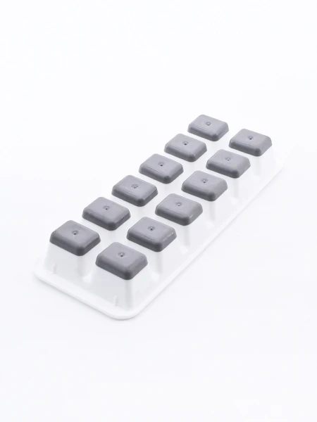CUBETERA FONDO SILICONA GRIS