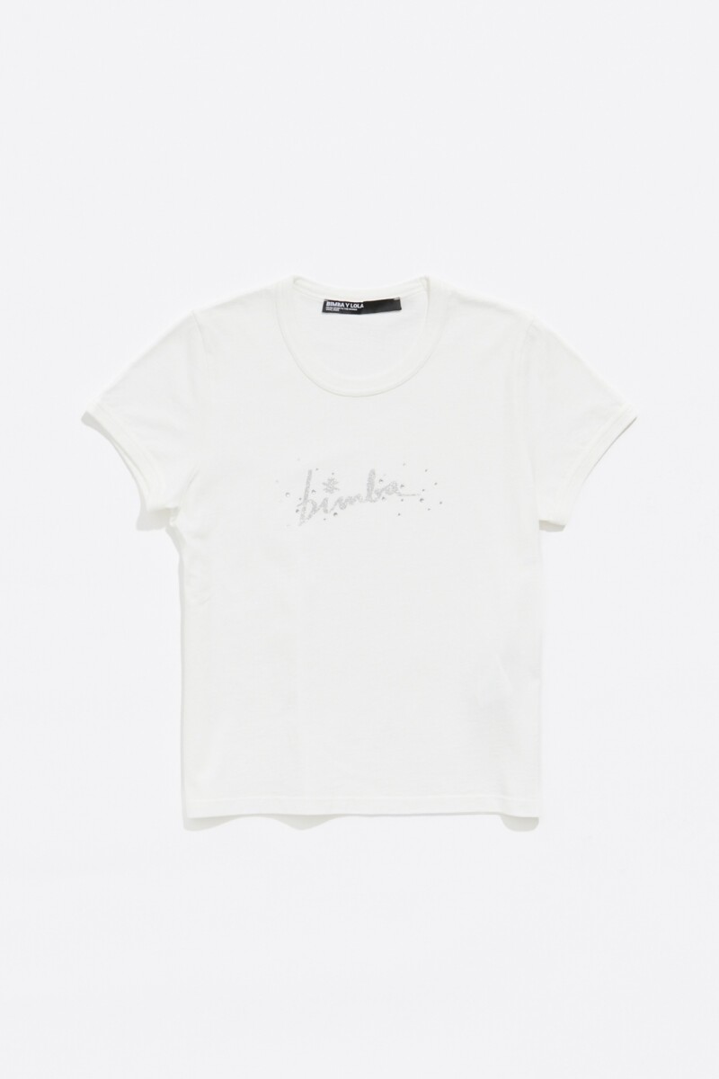 CAMISETA LOGO PIEDRAS 