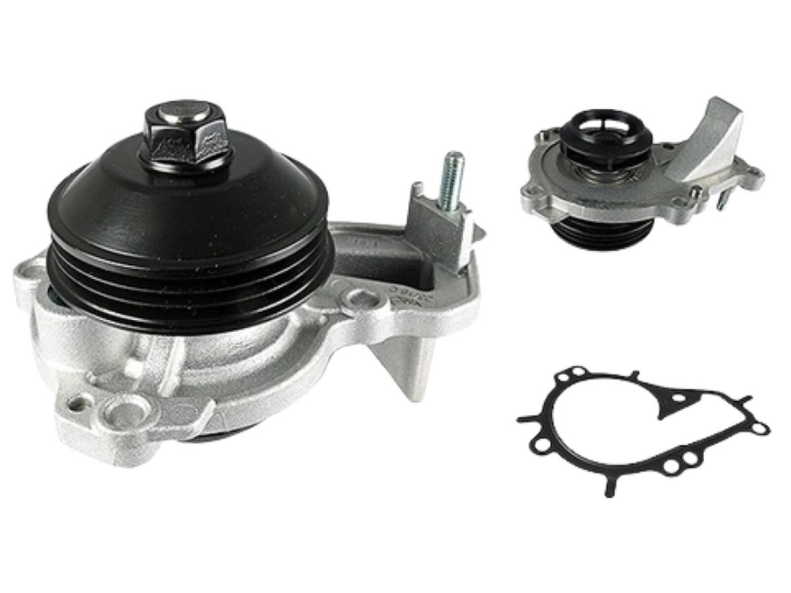 Bomba Agua s/Carcaza Chev Corsa Citroen C3/C-Elysee/C4 Cactus/Ds3 Opel Corsa Peug 2008 Ii/Partner/301/208/308 Sw/2008/308 12- 