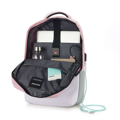 Mochila Pantone Rosa
