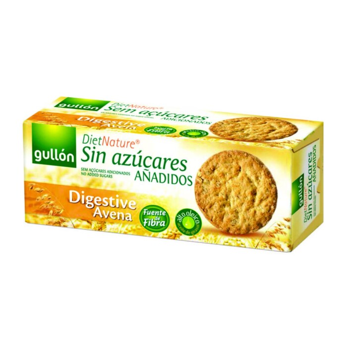 MAZZEI AVENA DIGESTIVA 410 GR UNID. única