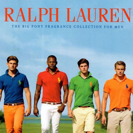 Perfume Ralph Lauren Big Pony 1 Men EDT 100ml Original Perfume Ralph Lauren Big Pony 1 Men EDT 100ml Original