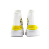Championes Converse CPX70 HI Blanco