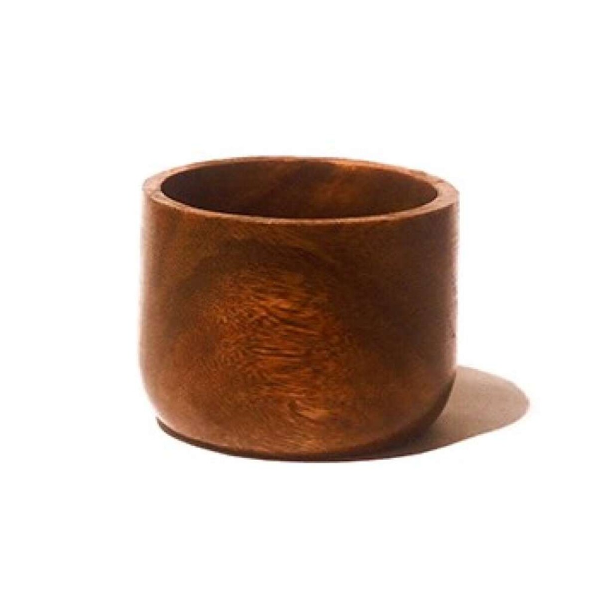 Bowl Redondo Madera. D10/H7.6Cm 