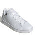 Championes de Mujer Adidas Advantage Wns Blanco