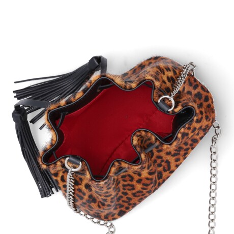 CARTERAS VENET - CUERO MILÀN PRINT