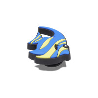 Jibbitz™ Charm Blue Tang Fish Multicolor