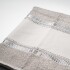 TOALLA DE ROSTRO 45X80 GRIS