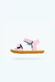 Charley Youth Prspnk/shlwht/tfebr