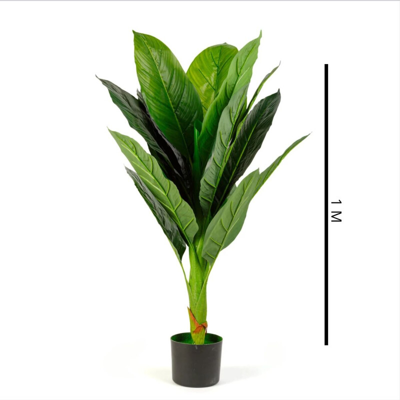 Planta Artificial 1 Metro Planta Artificial 1 Metro