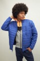 Campera matelaseada AZUL