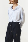 Pantalón Cargo Azul