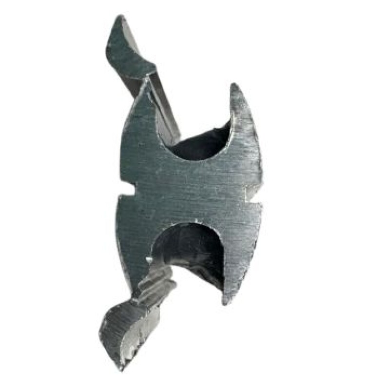 CONECTOR A COMPRESION AL/AL-AL/CU 35-70/35-70 MM2 - TIPO H - ANDE CONECTOR A COMPRESION AL/AL-AL/CU 35-70/35-70 MM2 - TIPO H - ANDE