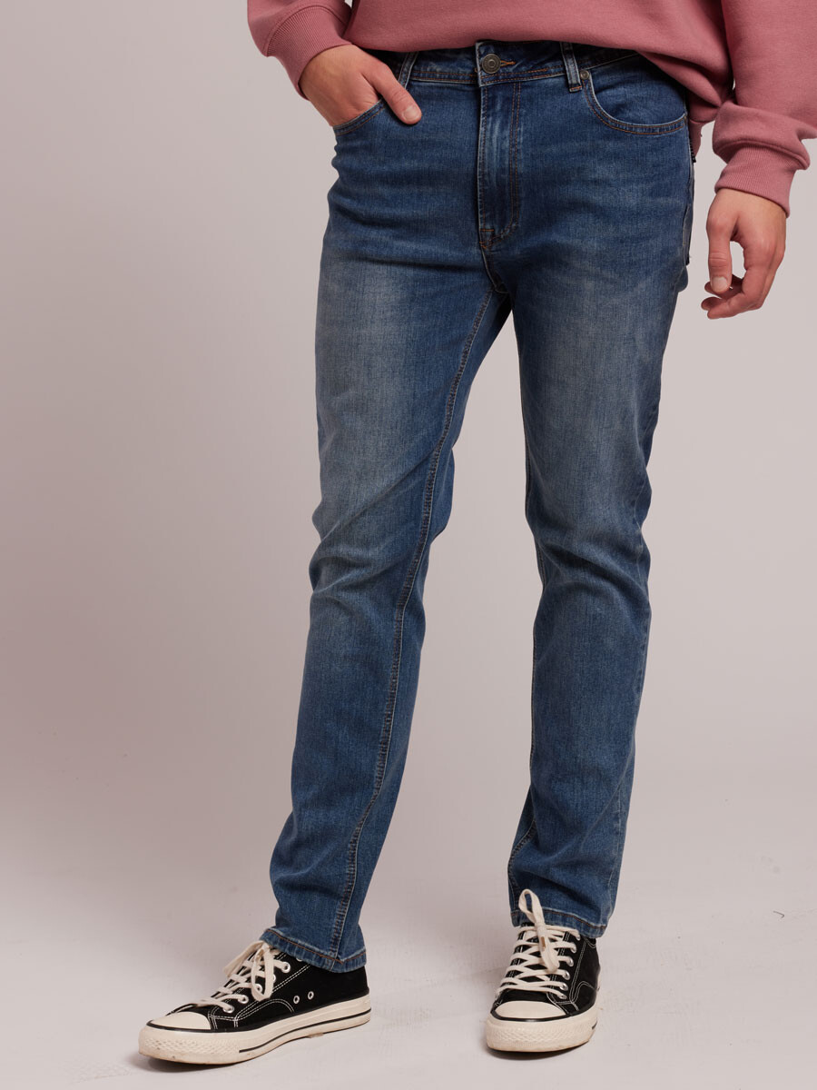 JEAN MARDY RUSTY - Azul Oscuro 