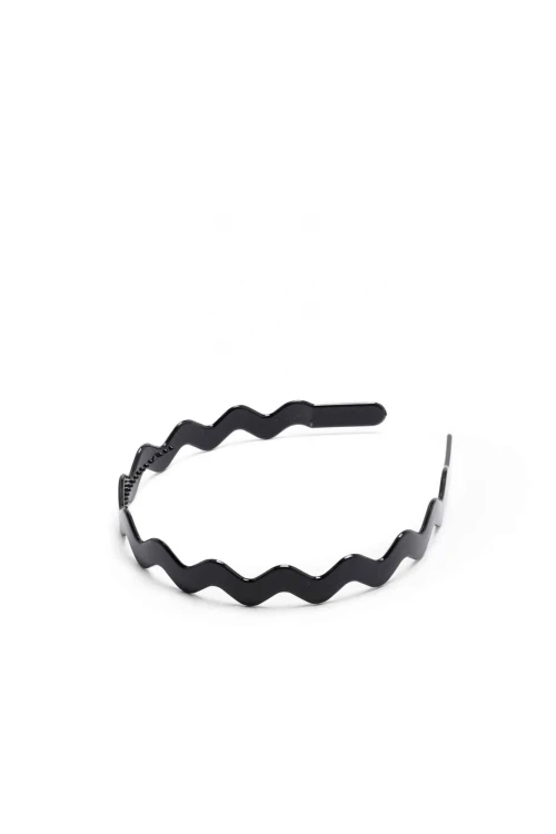 Vincha Freja Zig-zag