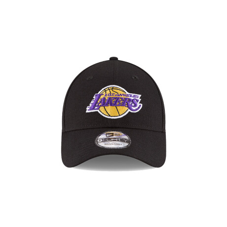 Gorro New Era - 11423436 - Los Angeles Lakers NBA 9Forty BLACK