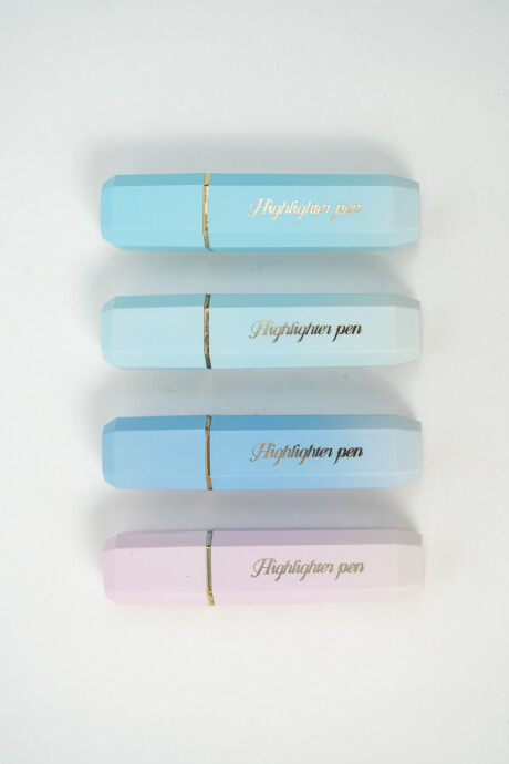 Resaltador Pepe Estampado 3