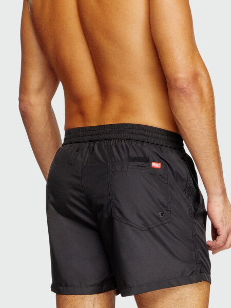 DIESEL - Short de Baño Ken-37-D-Core Alta Automática
